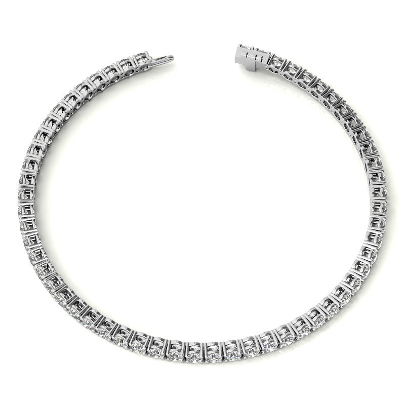 Diamond Tennis Bracelet