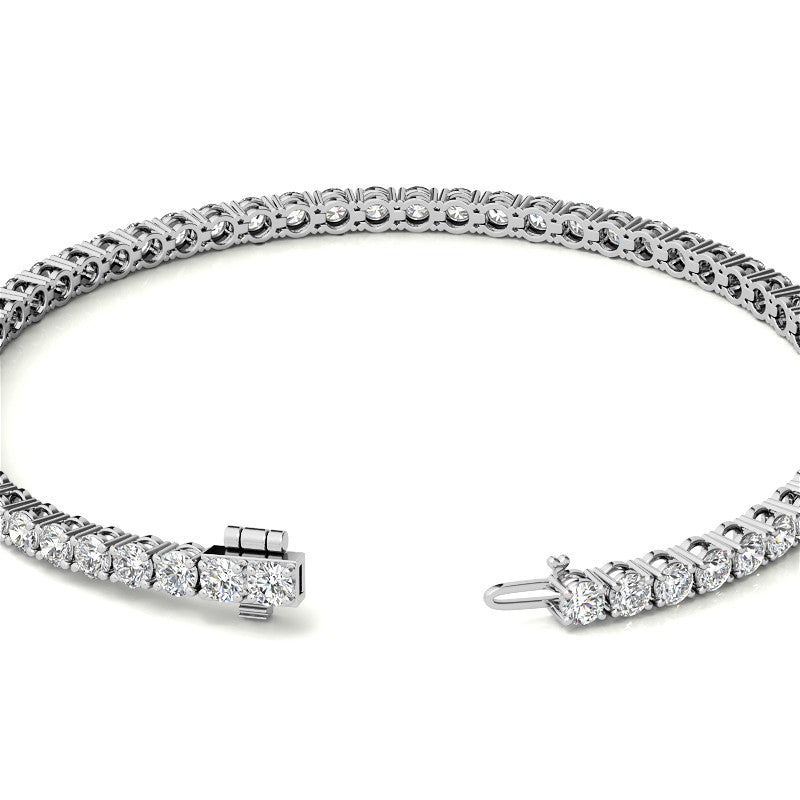 Diamond Tennis Bracelet