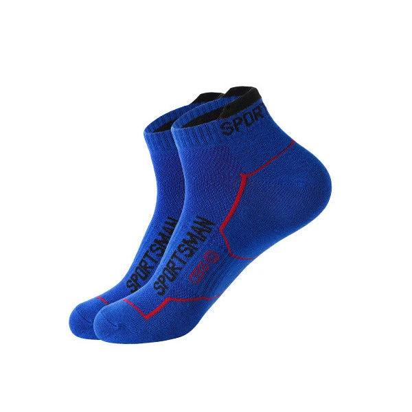 Men's Thin Mesh Breathable Socks
