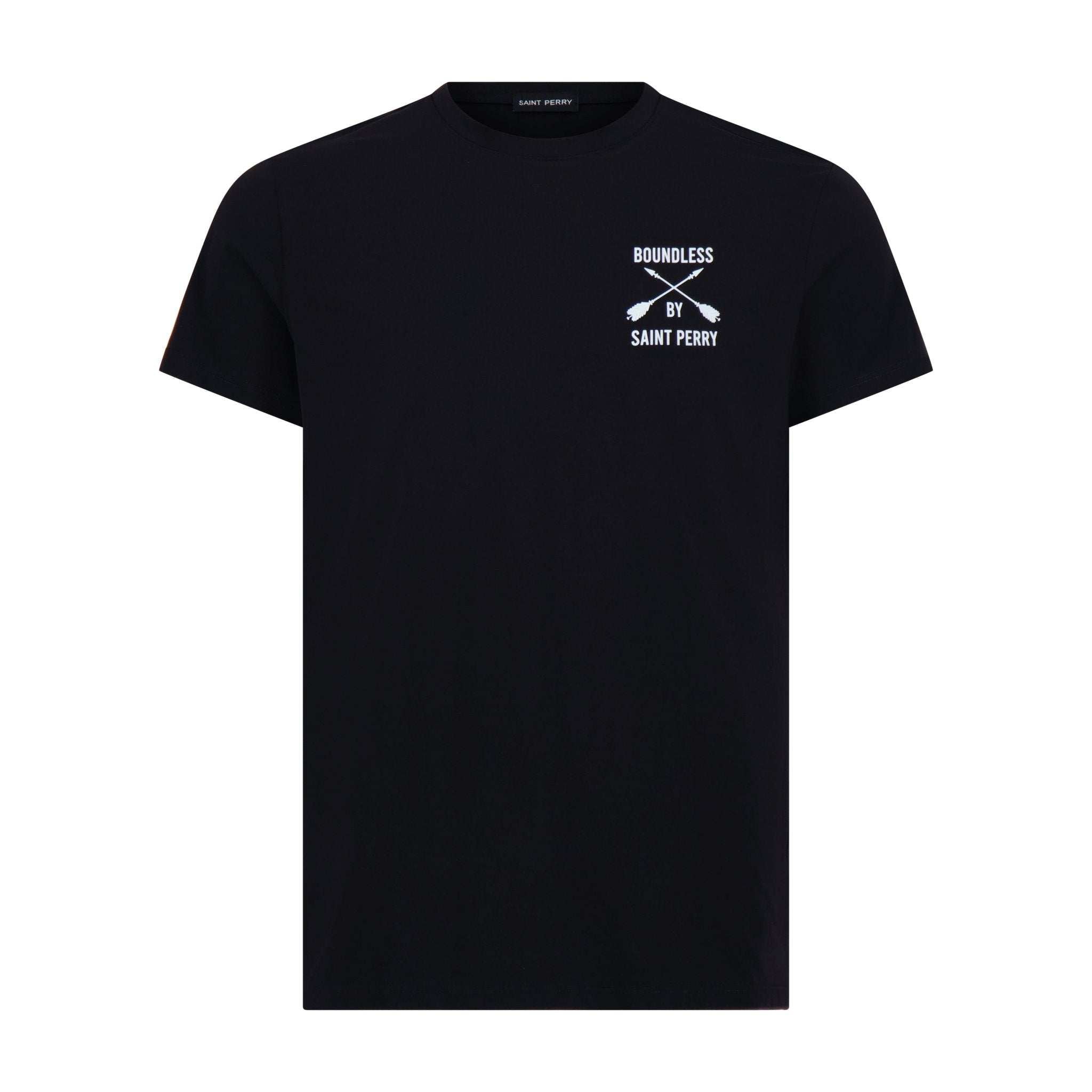 Crewneck M1 Black T-Shirt