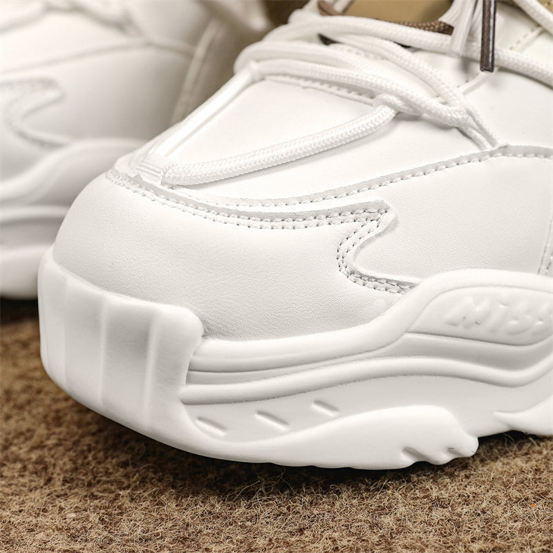 8872 Milky Tie Dye Sneakers