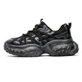 S8888 Black Tire Sneakers