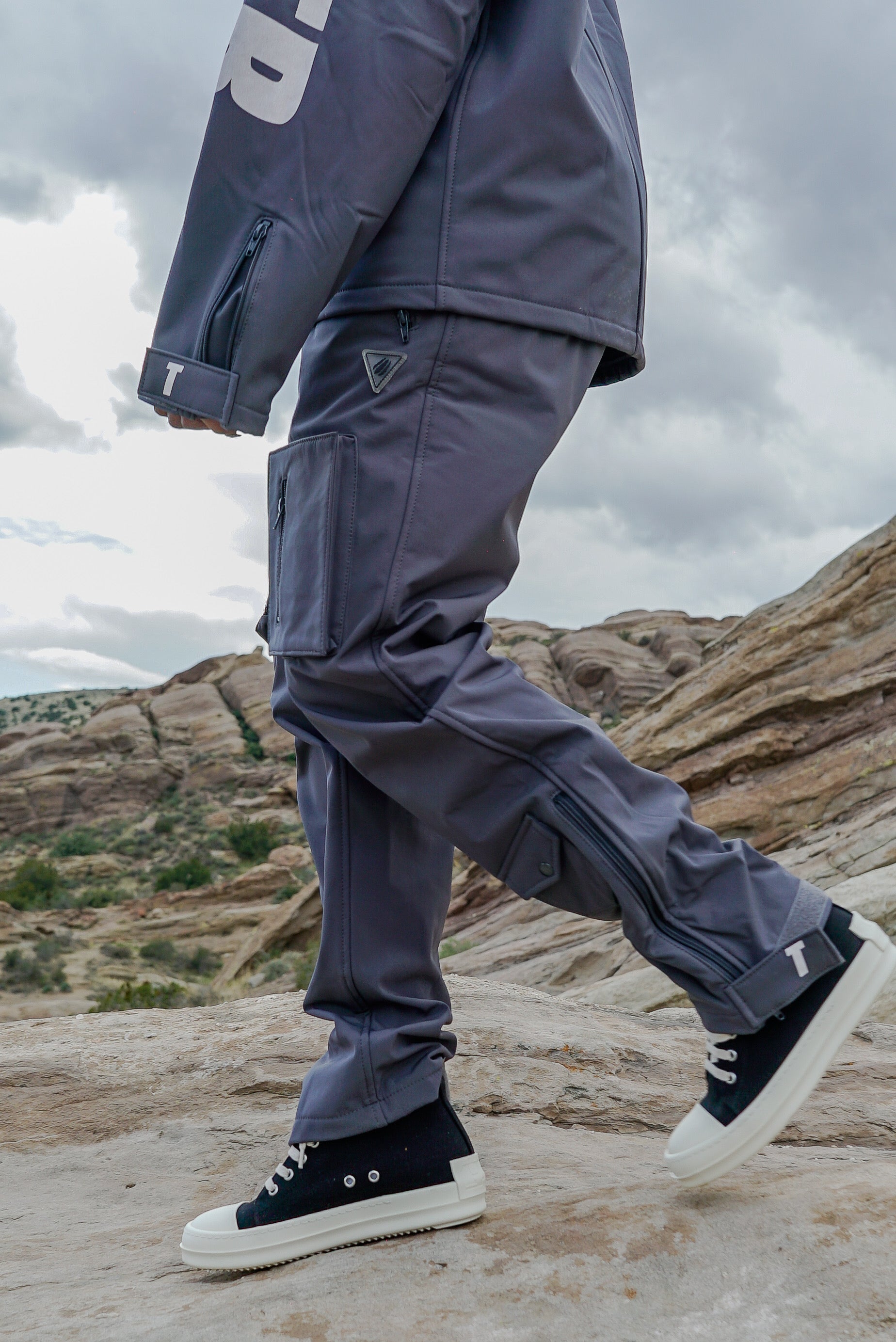 GREY TIER SPACE V2 CARGO PANT
