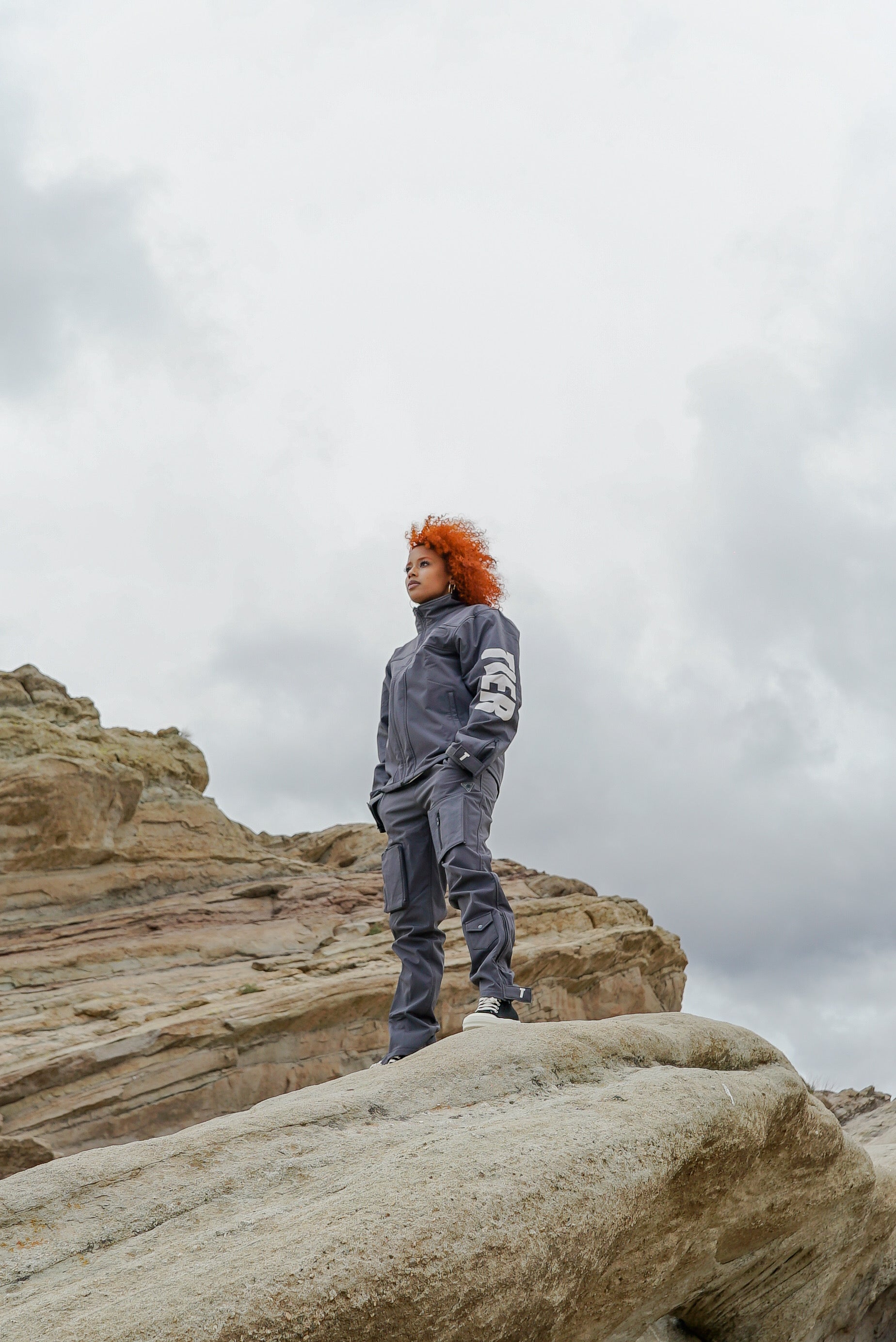 GREY TIER SPACE V2 CARGO PANT