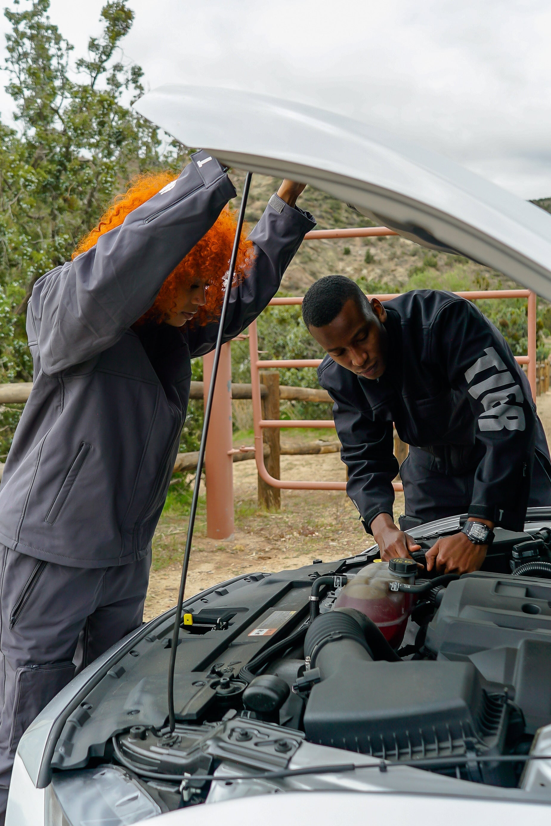 GREY TIER SPACE V2 CARGO PANT