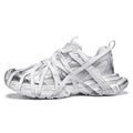 S2510 Silver Mummy Sneakers