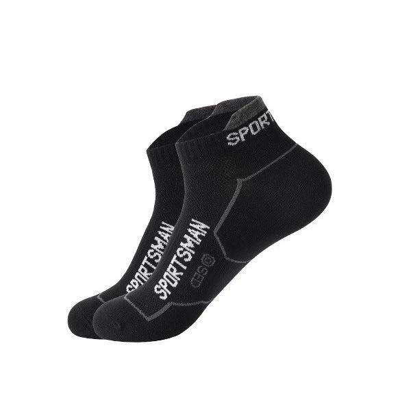 Men's Thin Mesh Breathable Socks