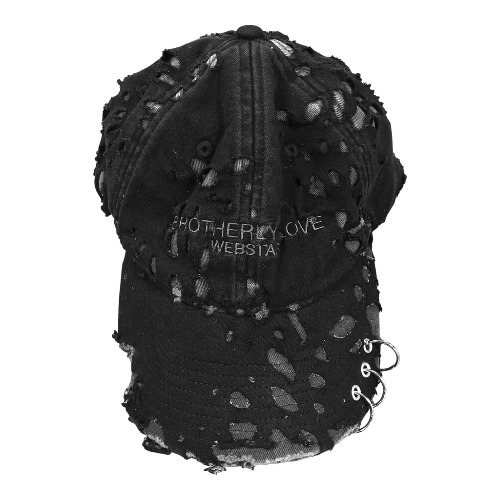 BL METALWEB BURNED CAP