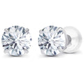 Diamond Stud Earrings