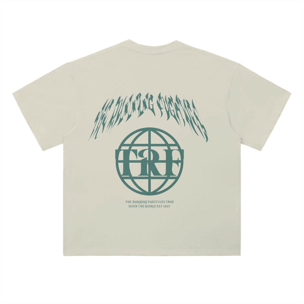 THE RUNNING FUGITIVES TAKE OVER THE WORLD