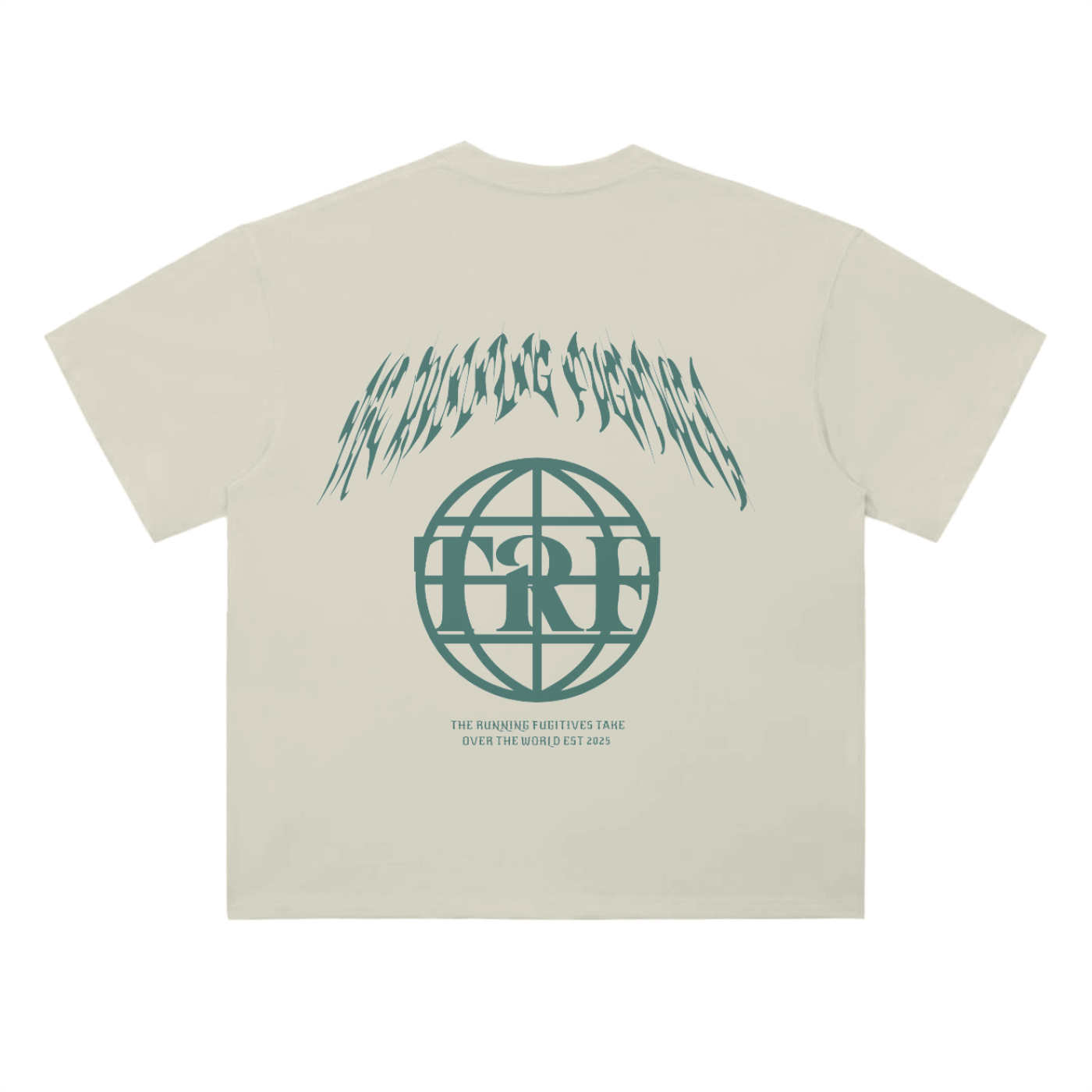 THE RUNNING FUGITIVES TAKE OVER THE WORLD