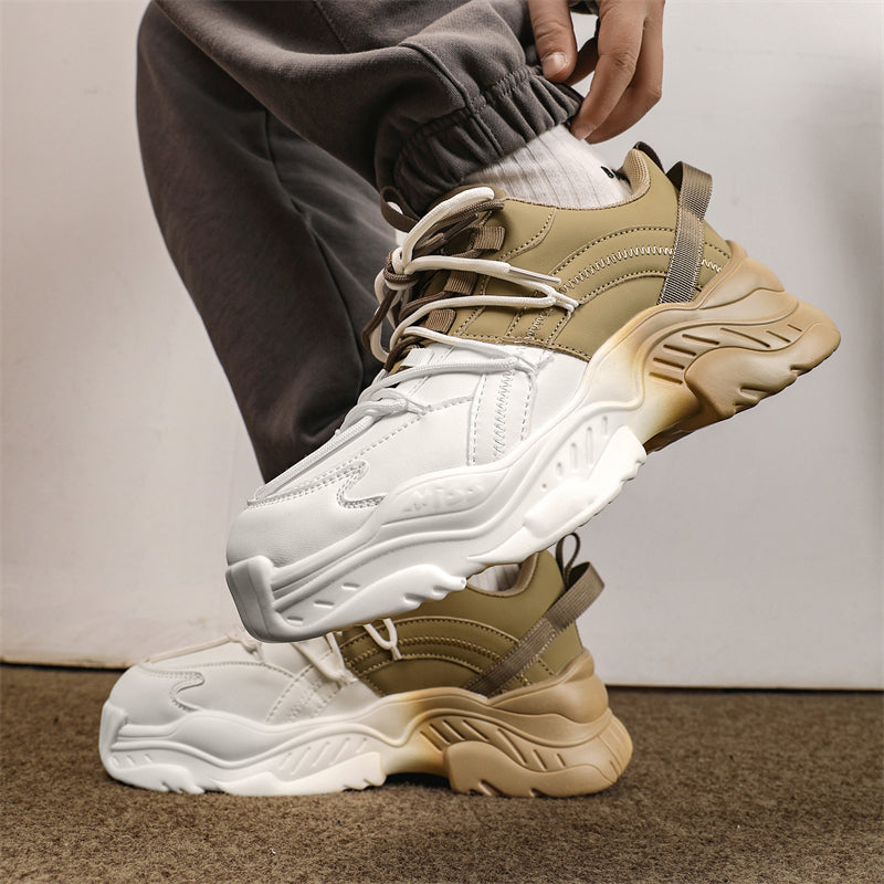 8872 Milky Tie Dye Sneakers