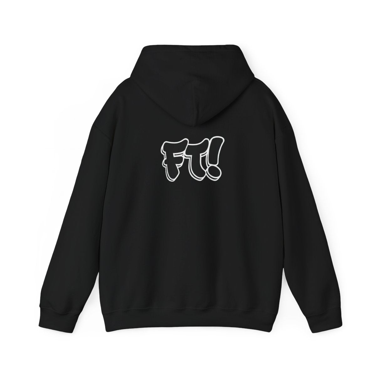 Ft! Black Future Hoodie