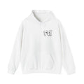 Ft! White Future Hoodie
