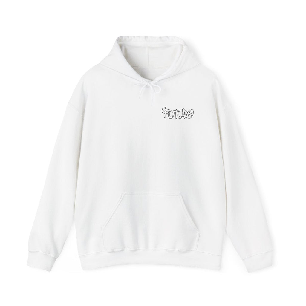 Future White Hoodie