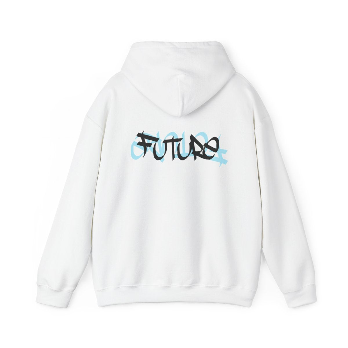 Future White Hoodie
