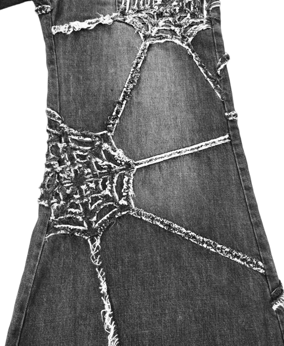 BL WEBX V2 FLARED DENIM