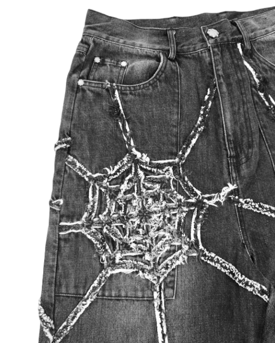 BL WEBX V2 FLARED DENIM