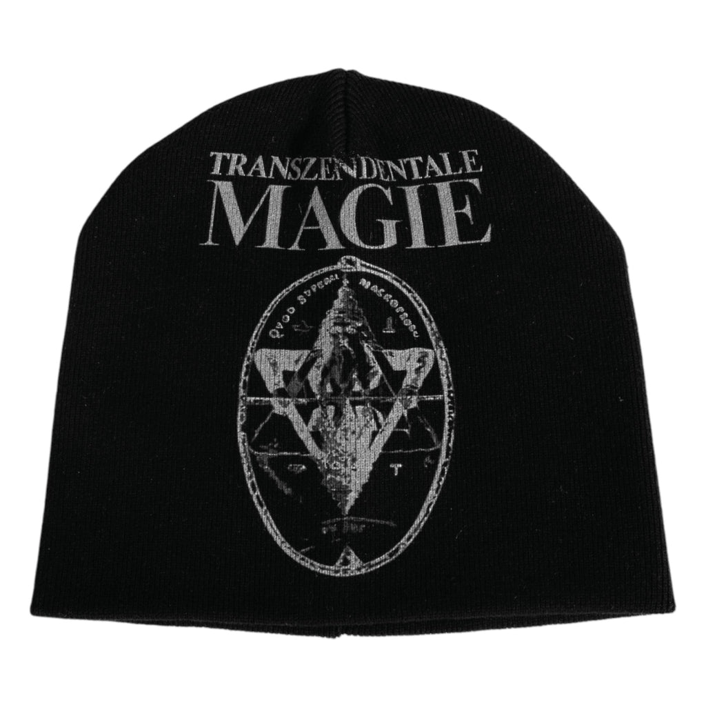 BL MAGIE CROPPED SKULL BEANIE