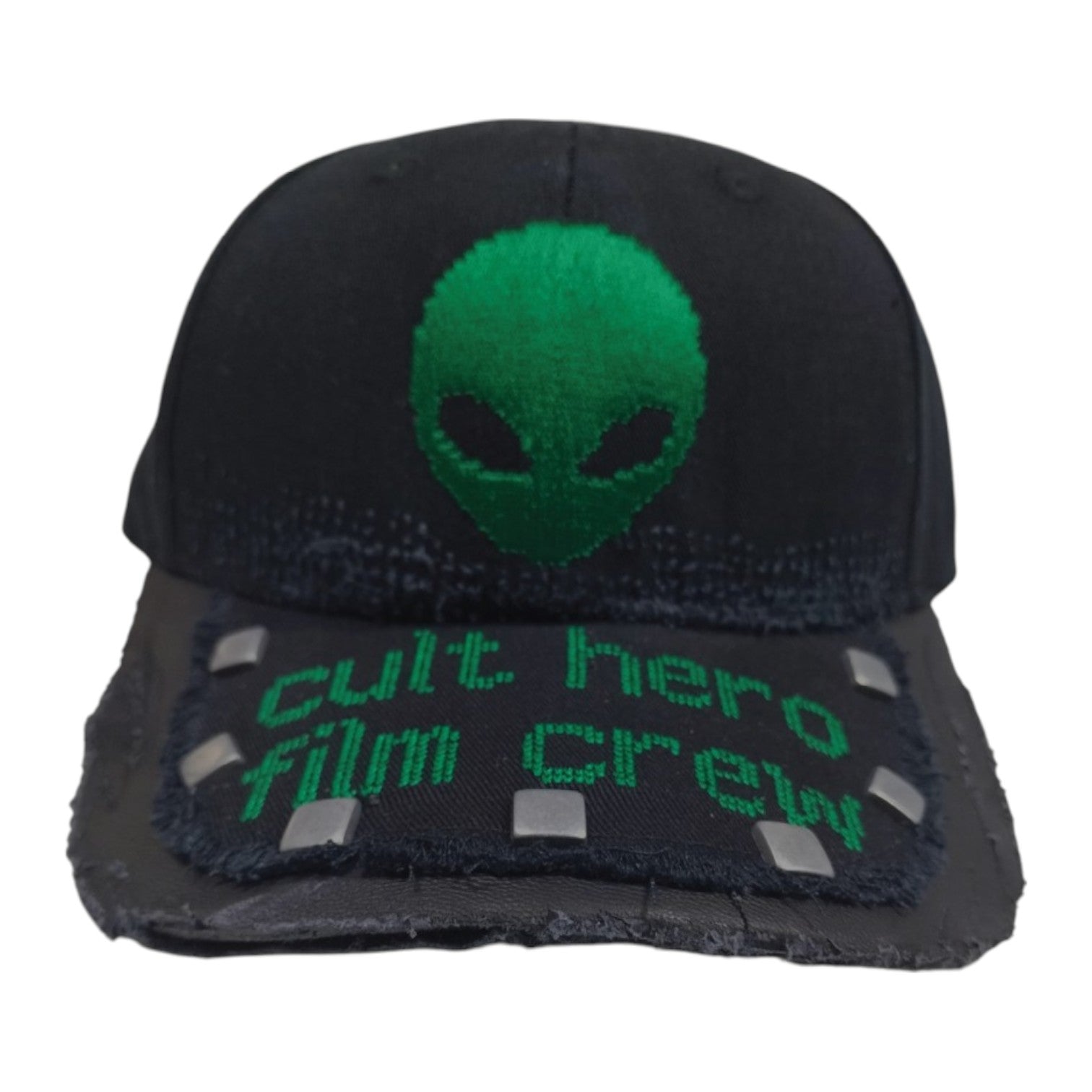 BL ALIEN CULT HERO FILM CREW CAP