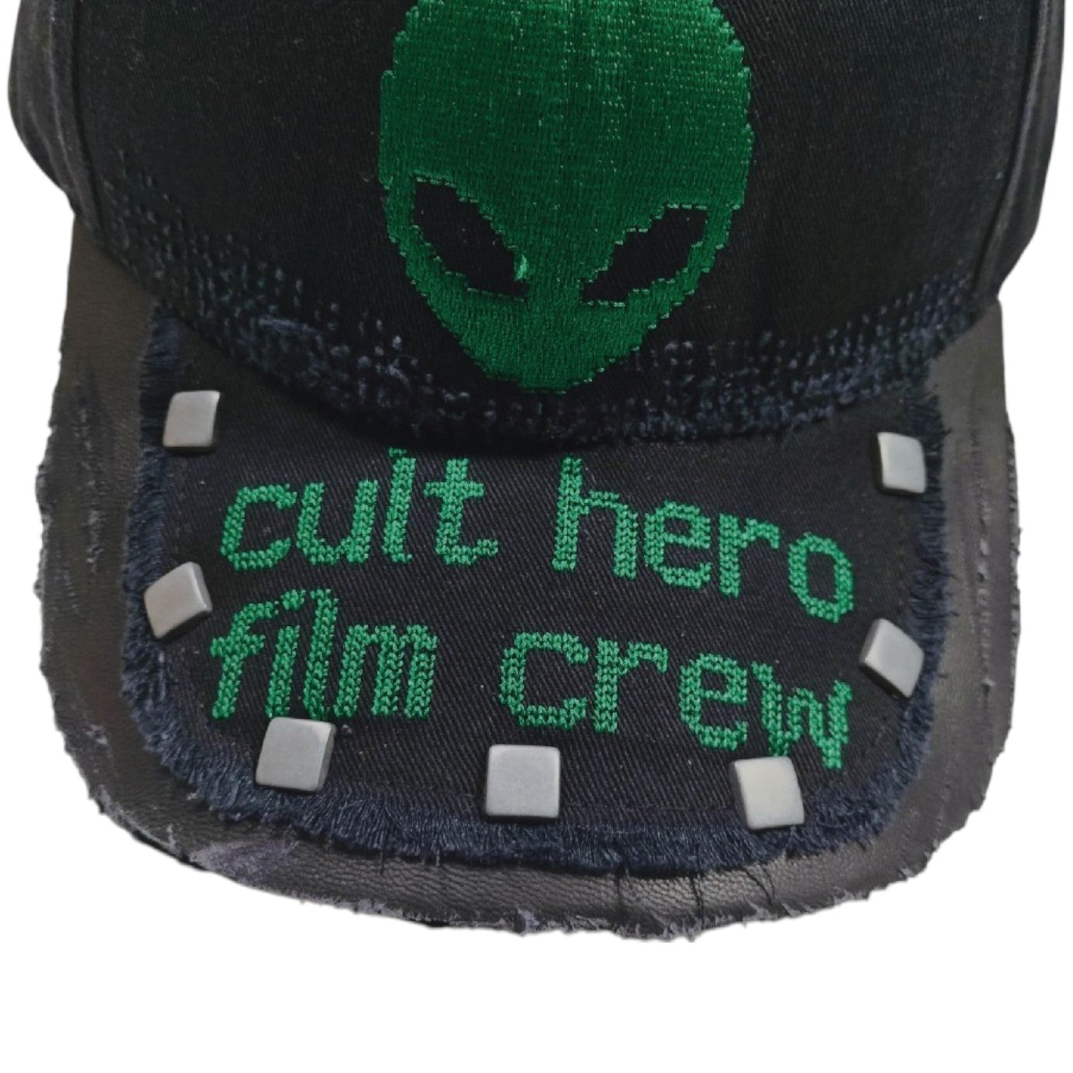 BL ALIEN CULT HERO FILM CREW CAP