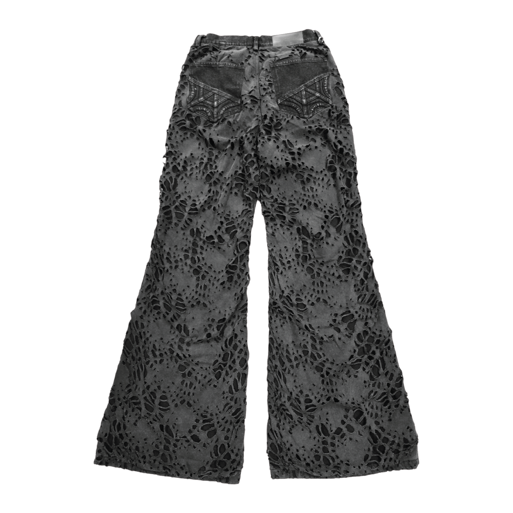 BL METALWEB BOOTCUT DENIM