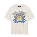 Monte Carlo Chess Crest Tees