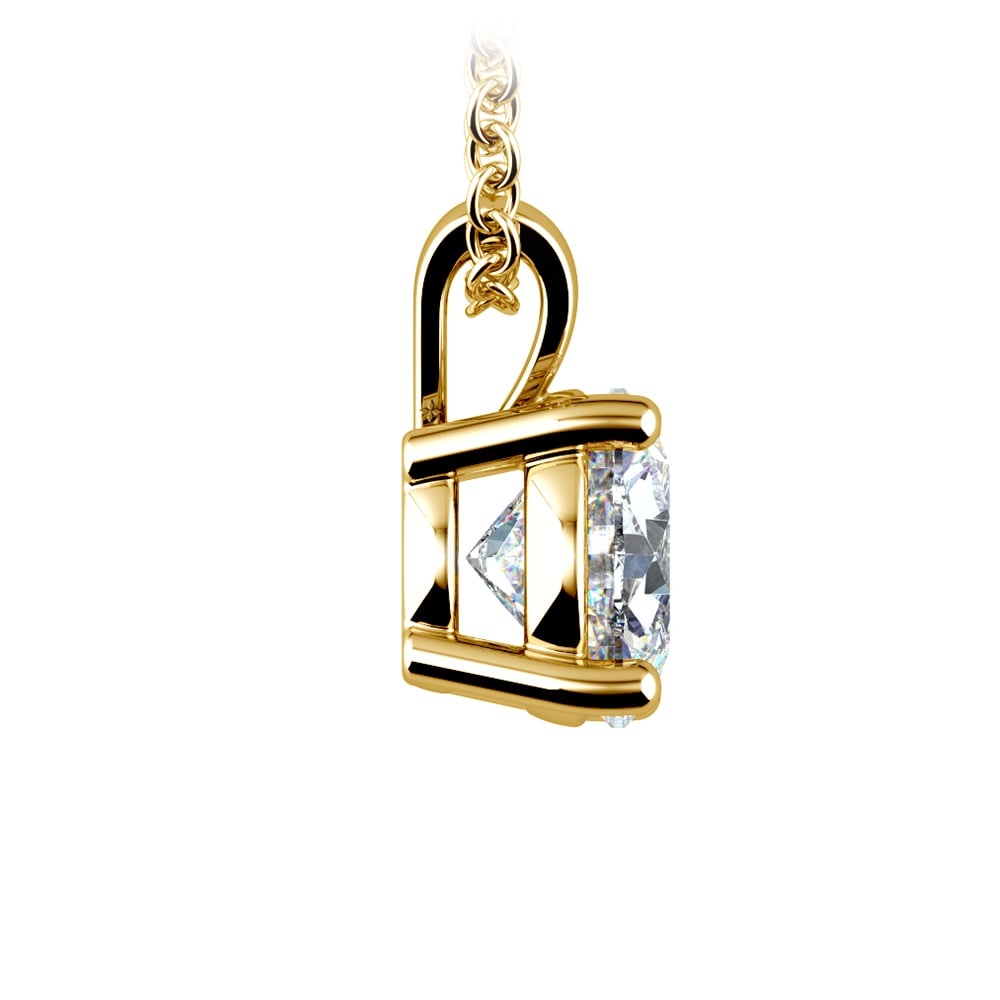 Diamond Pendant
