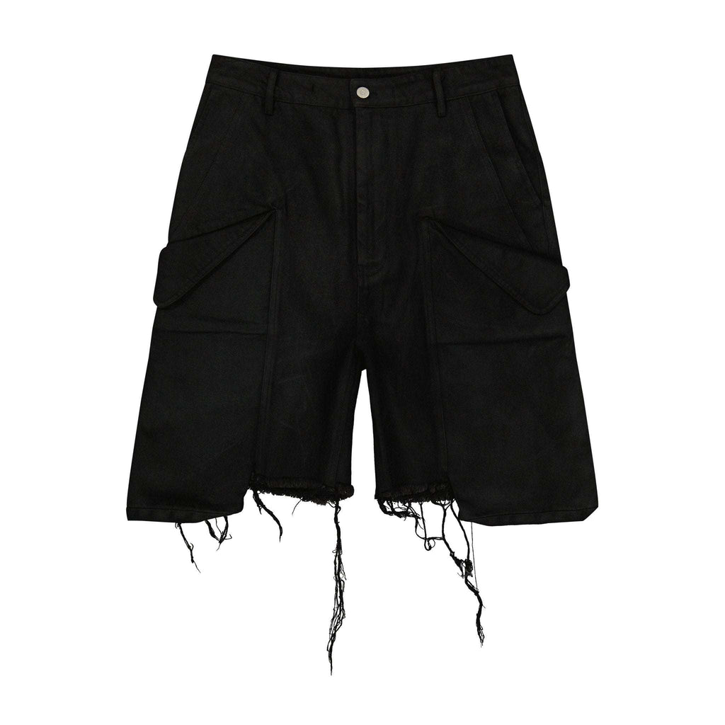 OX Cargo Denim Short