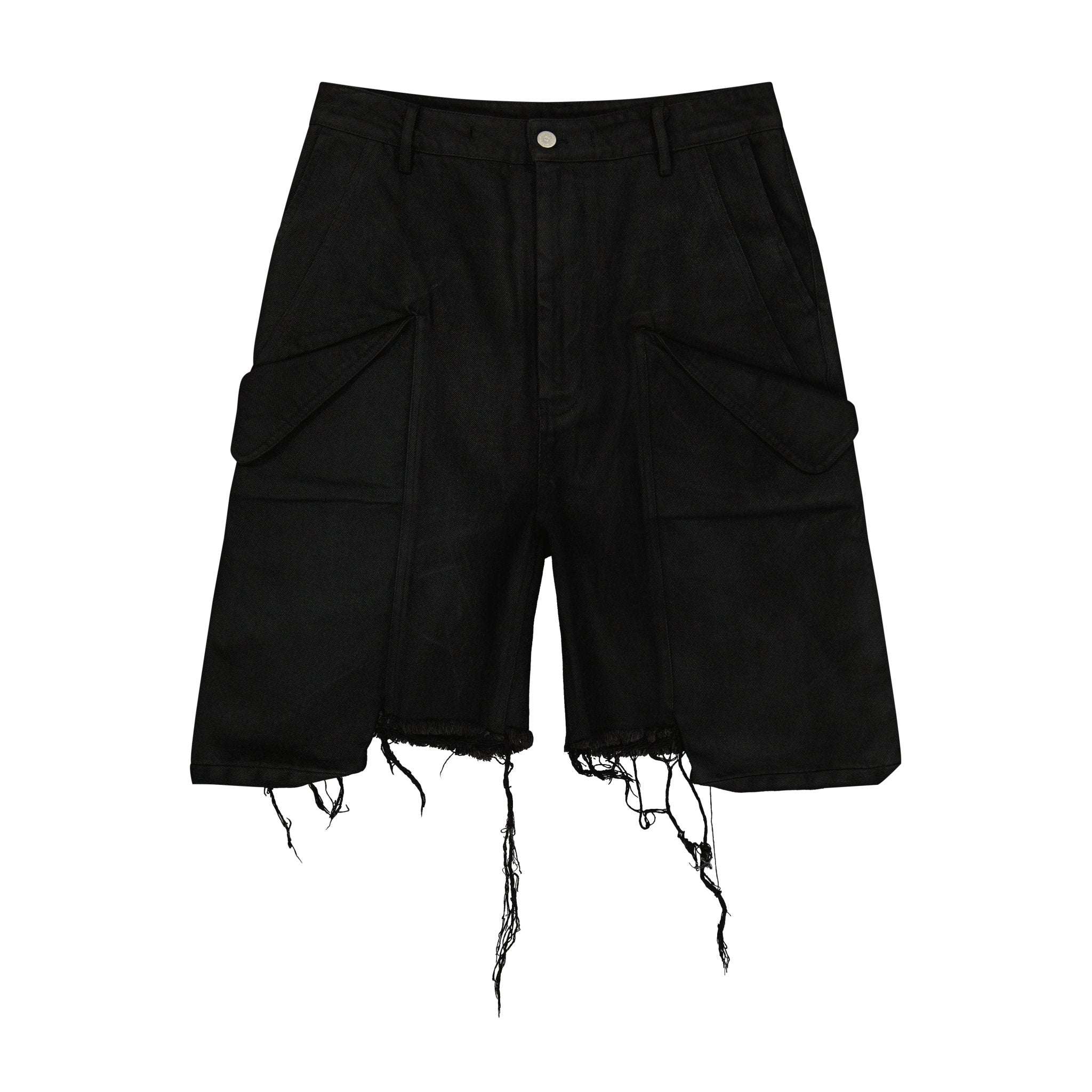 OX Cargo Denim Short