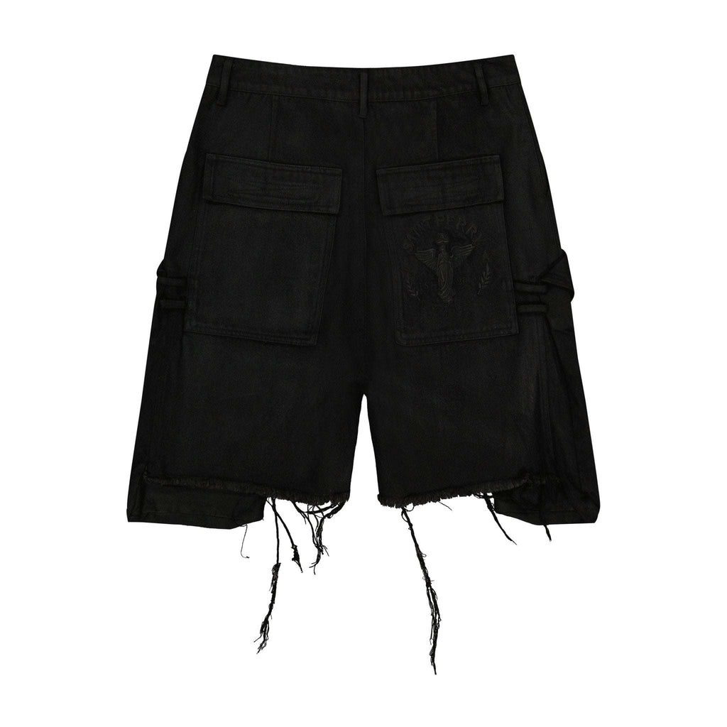 OX Cargo Denim Short