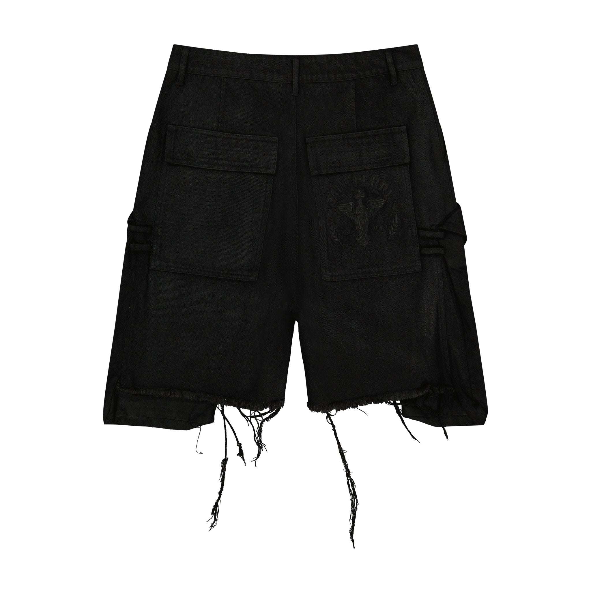 OX Cargo Denim Short