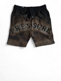 Pressure Print Shorts