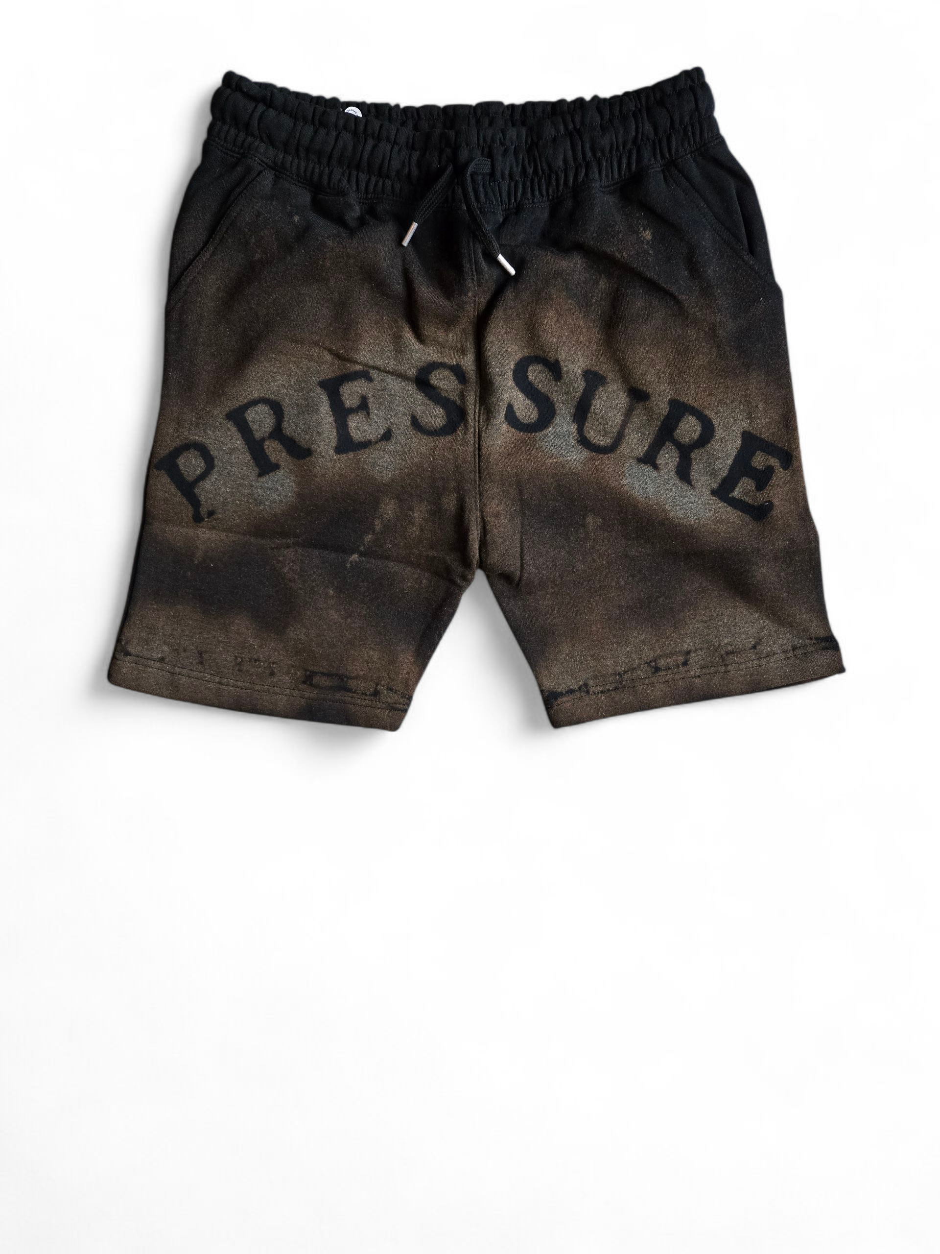 Pressure Print Shorts