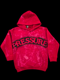 Red Pressure Hoodie