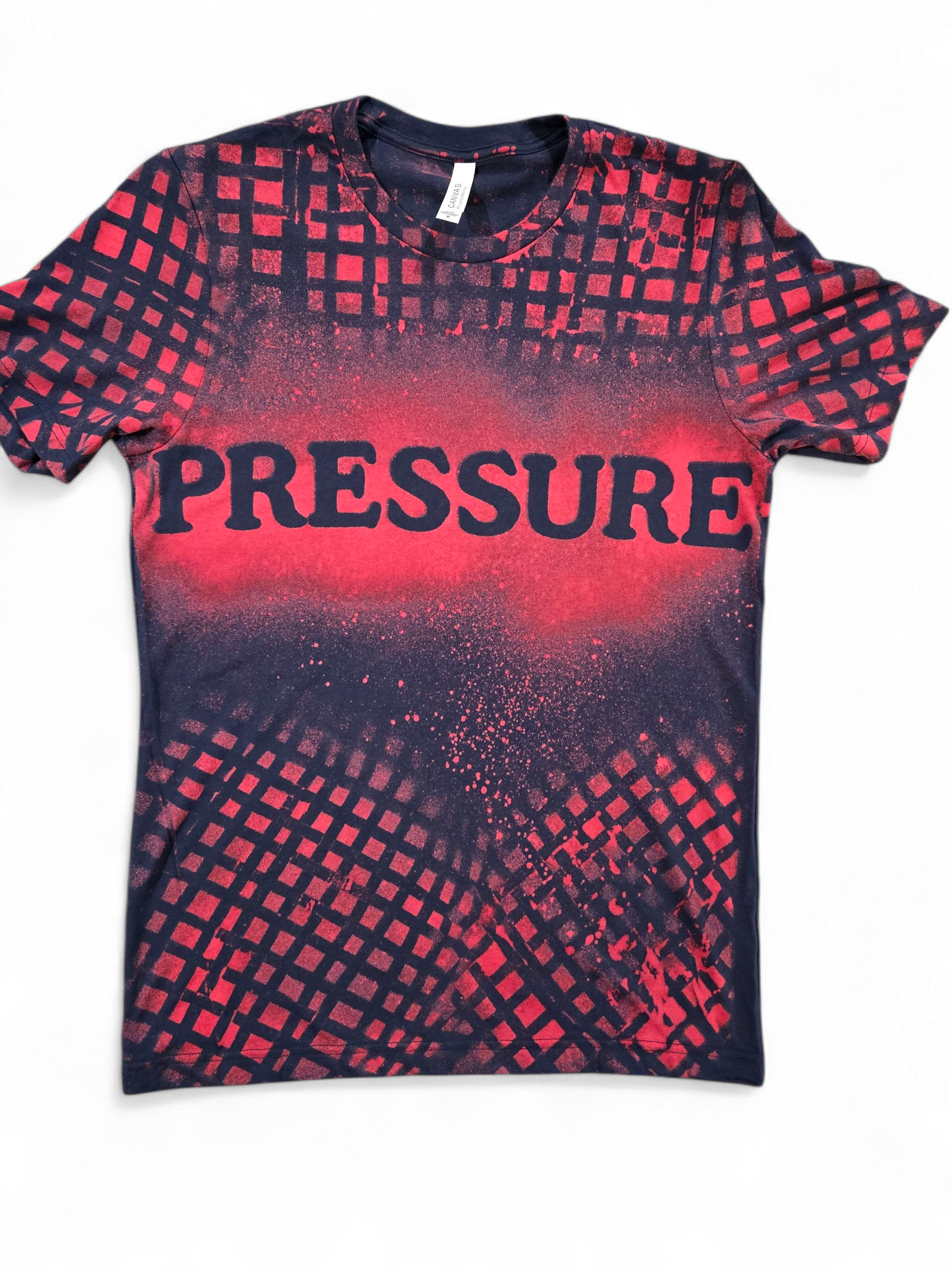 PRESSURE Gridlock Tee