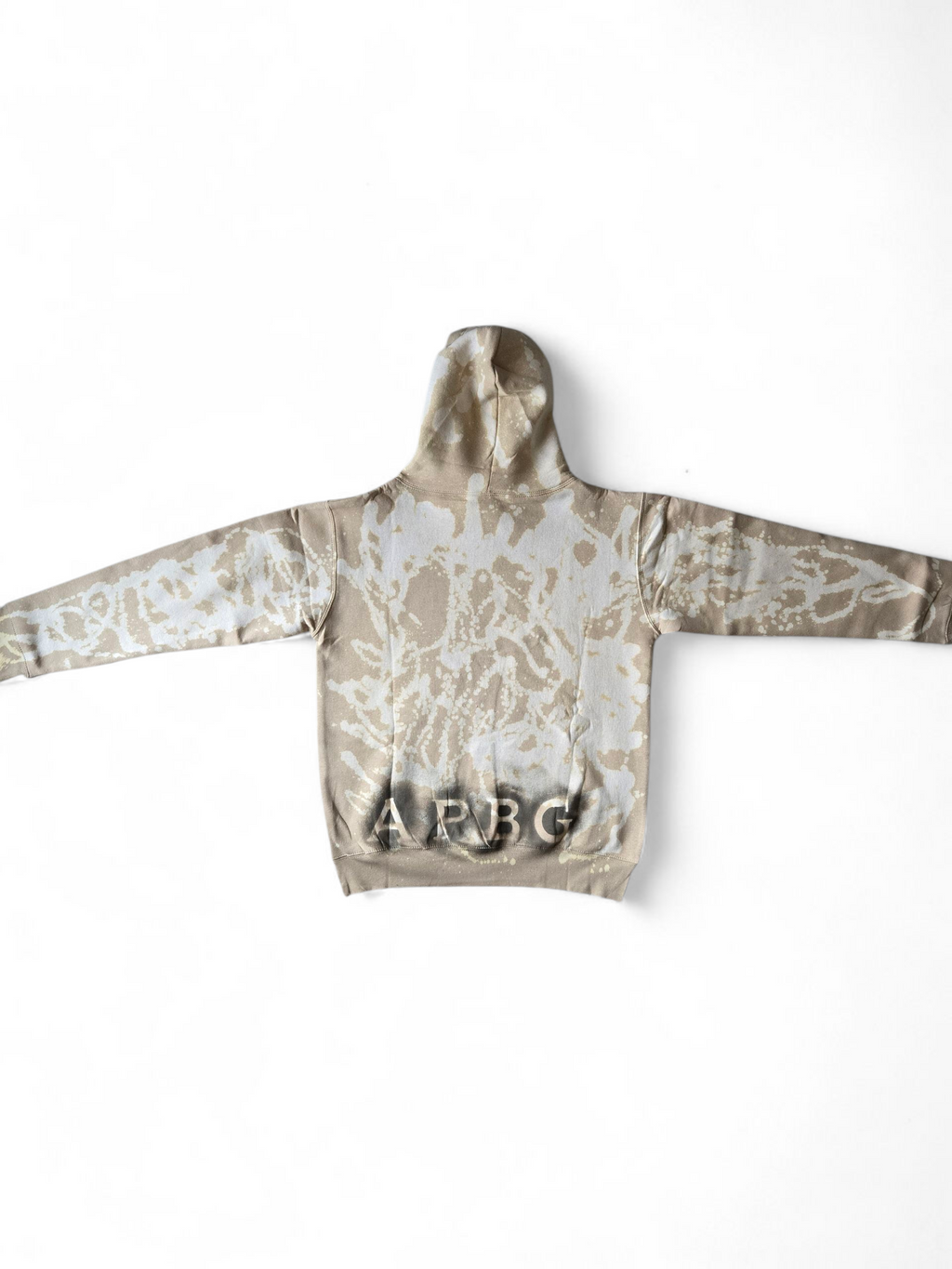 Sand PRESSURE Hoodie