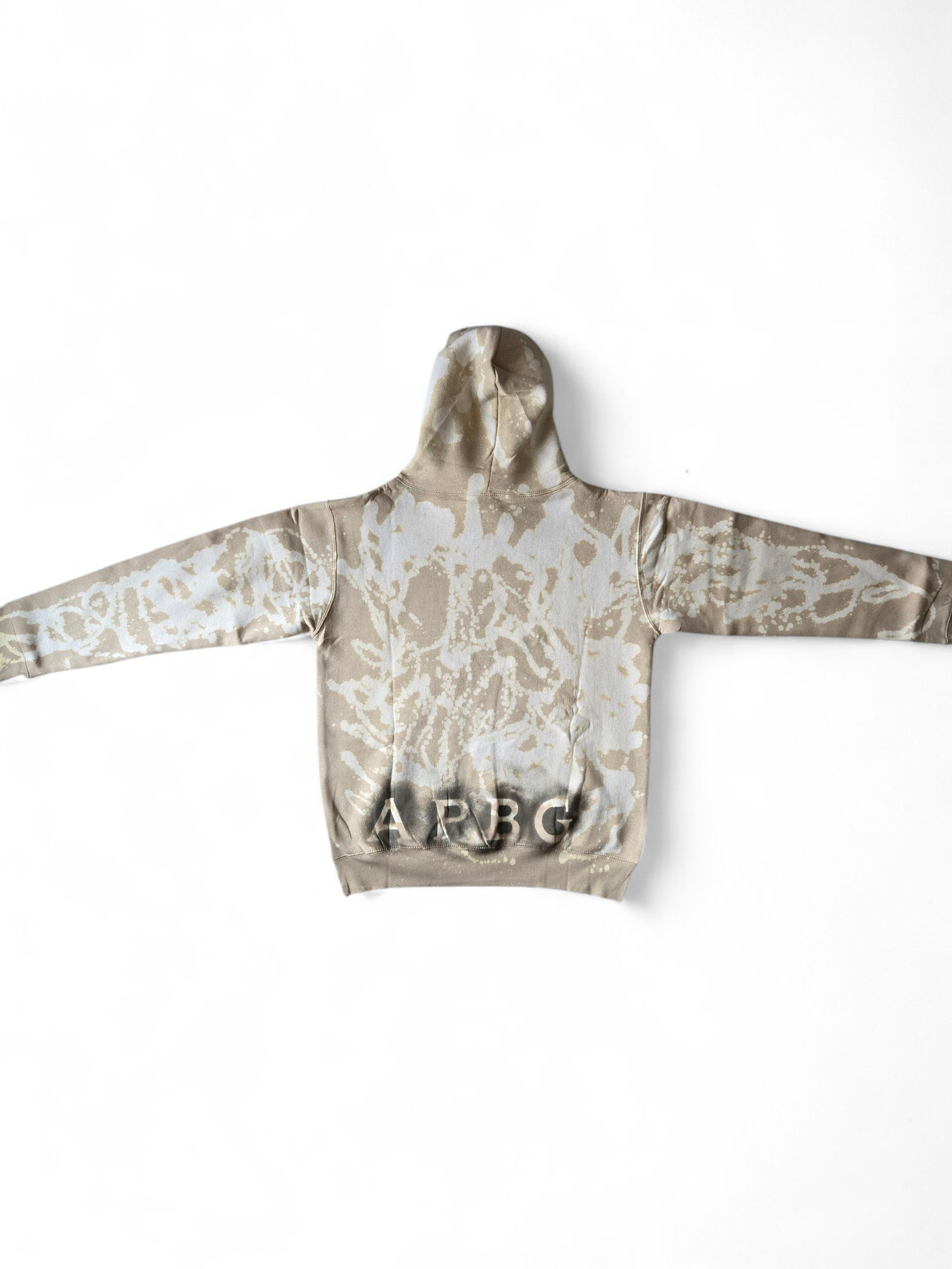 Sand PRESSURE Hoodie