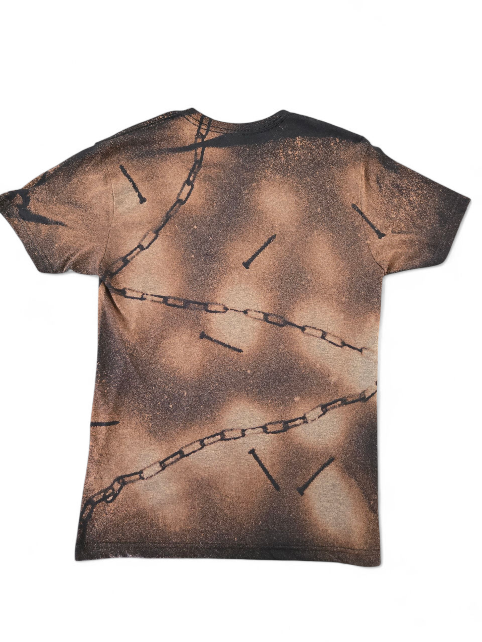 PRESSURE Chainlink Tee