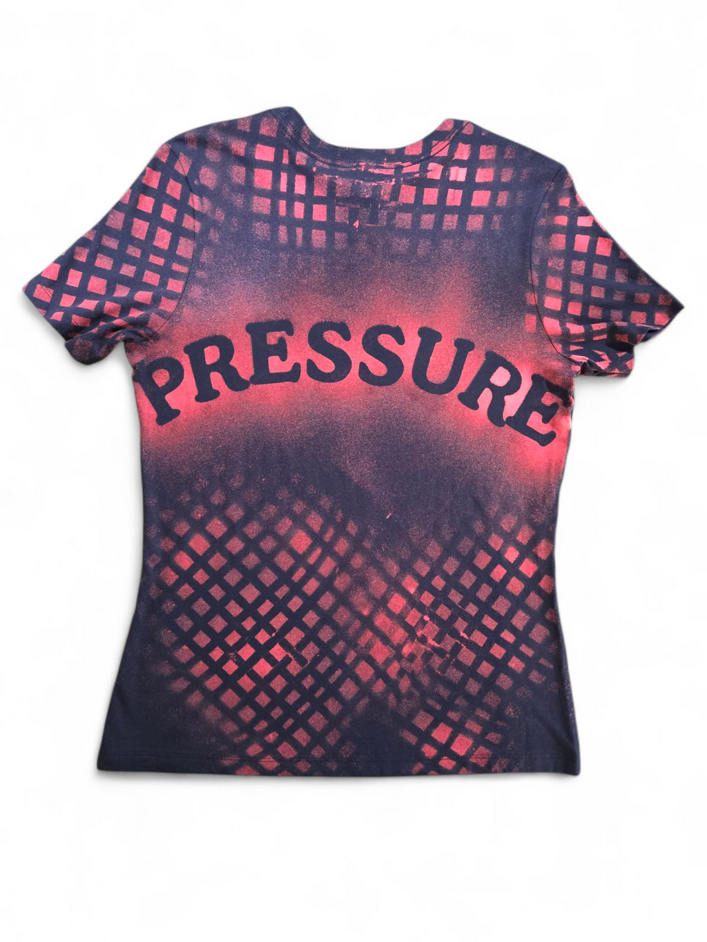 APBG/PRESSURE Hot Pink Tee