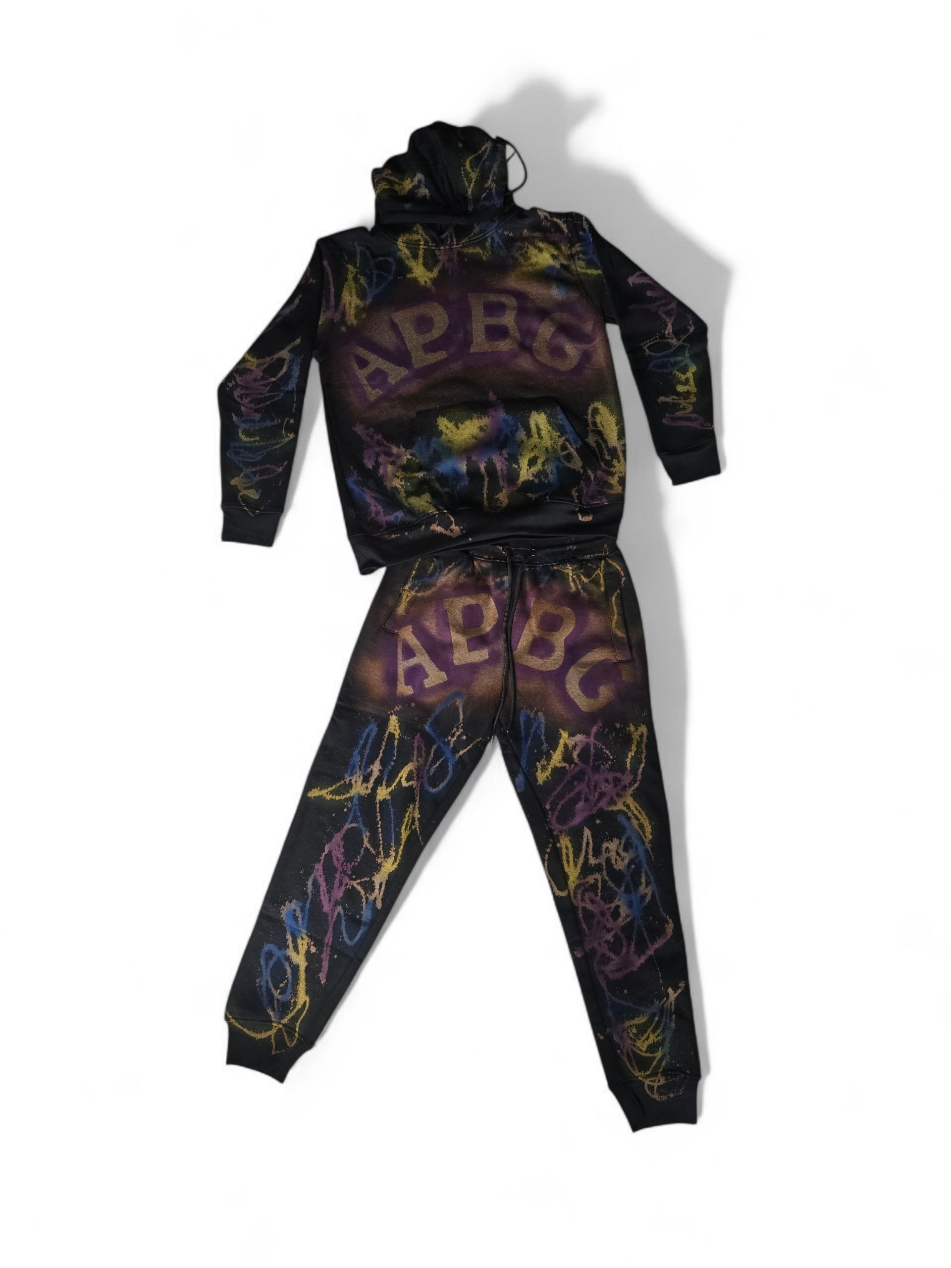 Graffiti APBG Hoodie