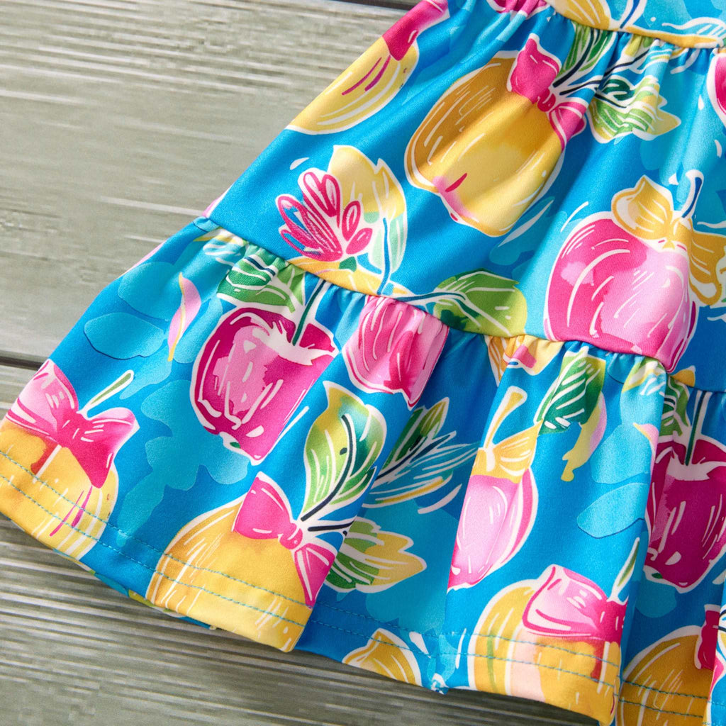 A+ Apples Dress