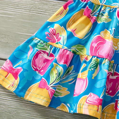 A+ Apples Dress