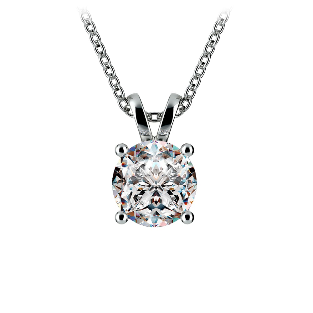 Diamond Pendant