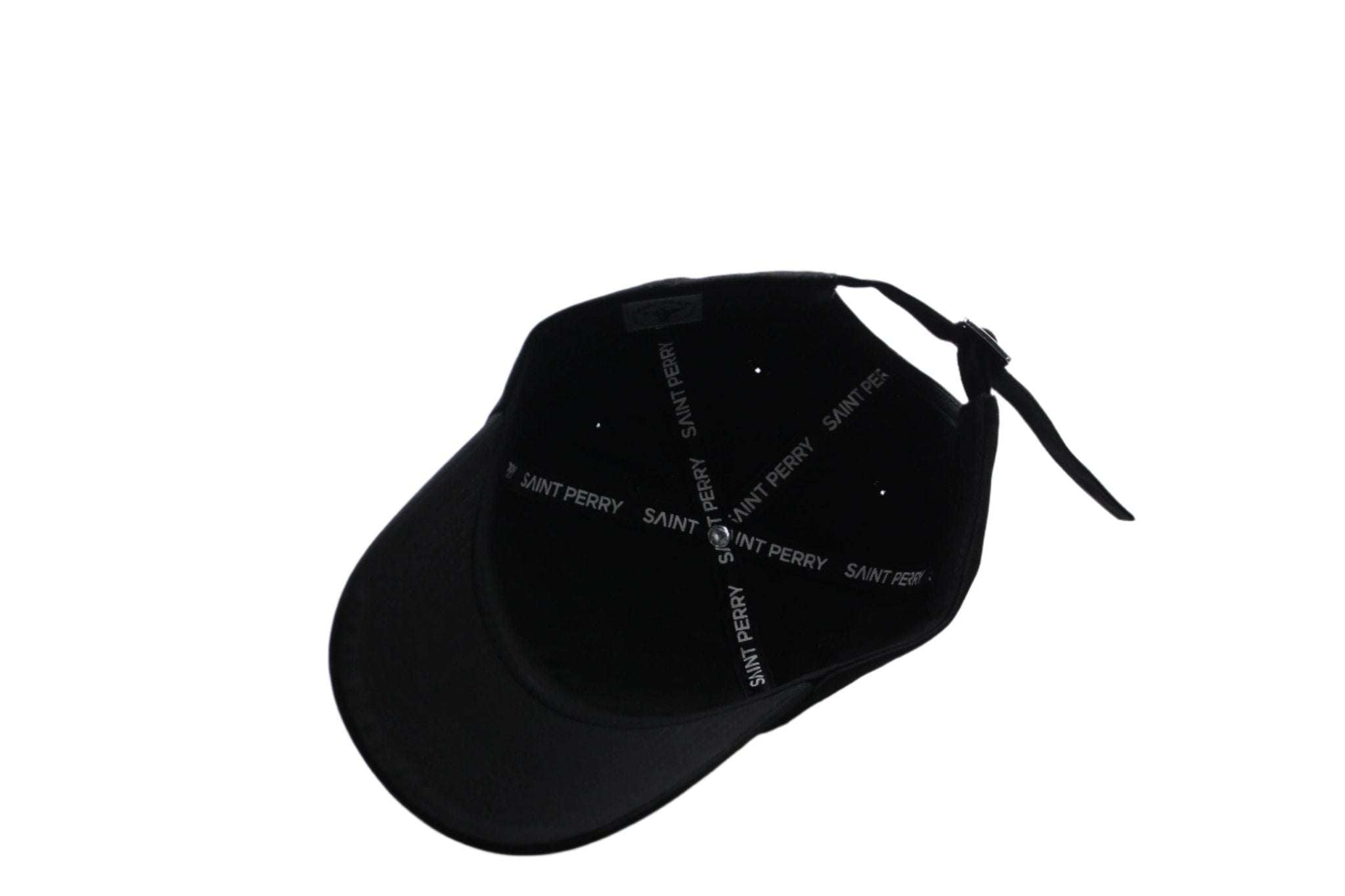 Saint Perry Baseball Black Hat
