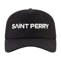 Saint Perry Baseball Black Hat