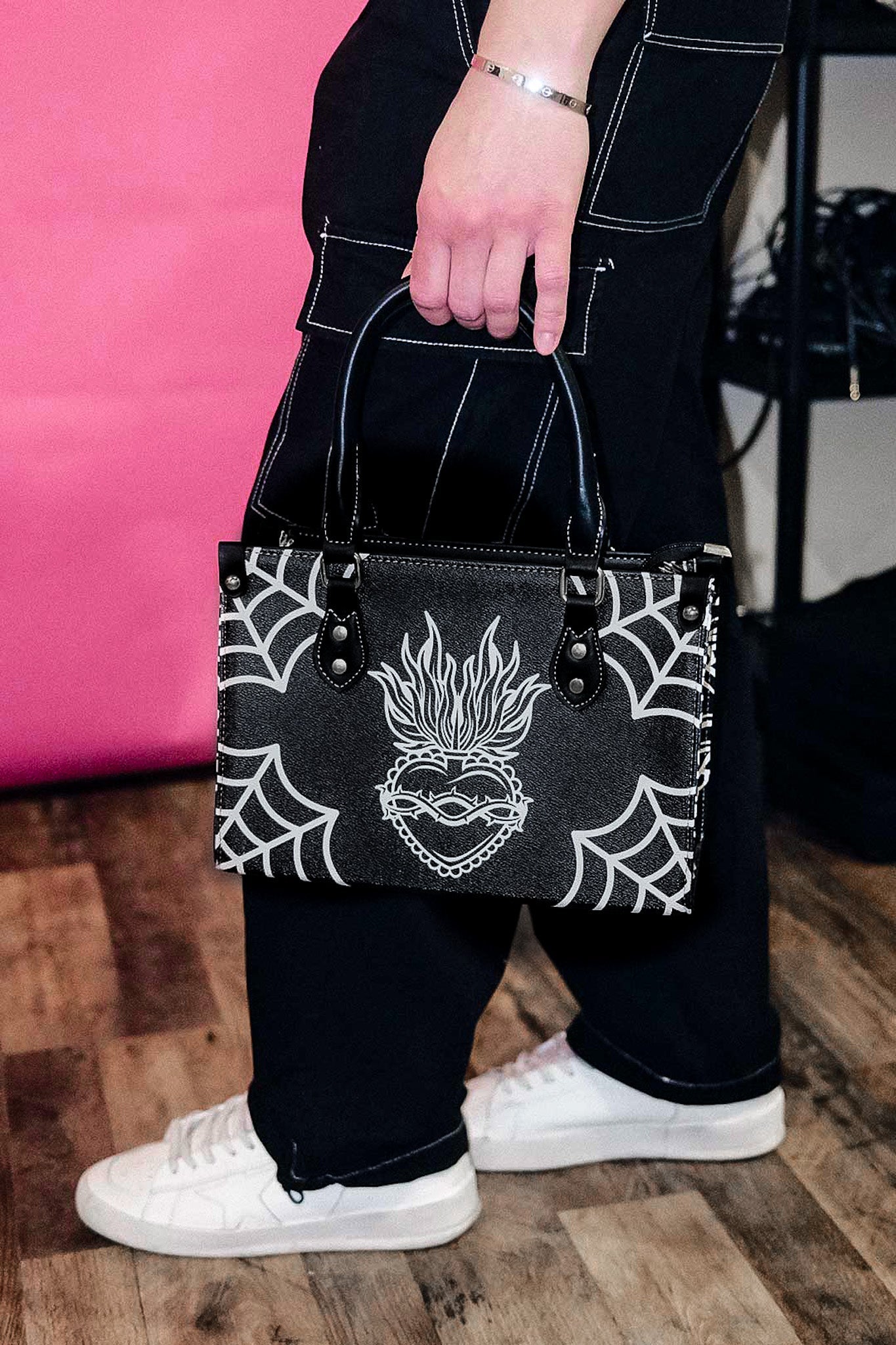 Sacred Heart Handbag