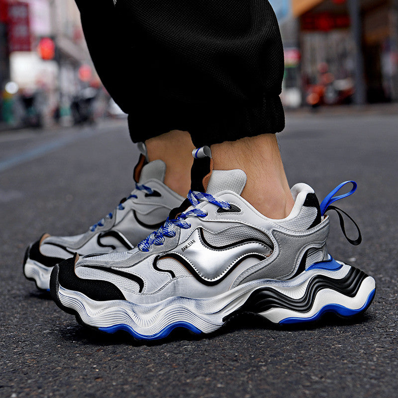 S23888 Blue Wave Sneakers