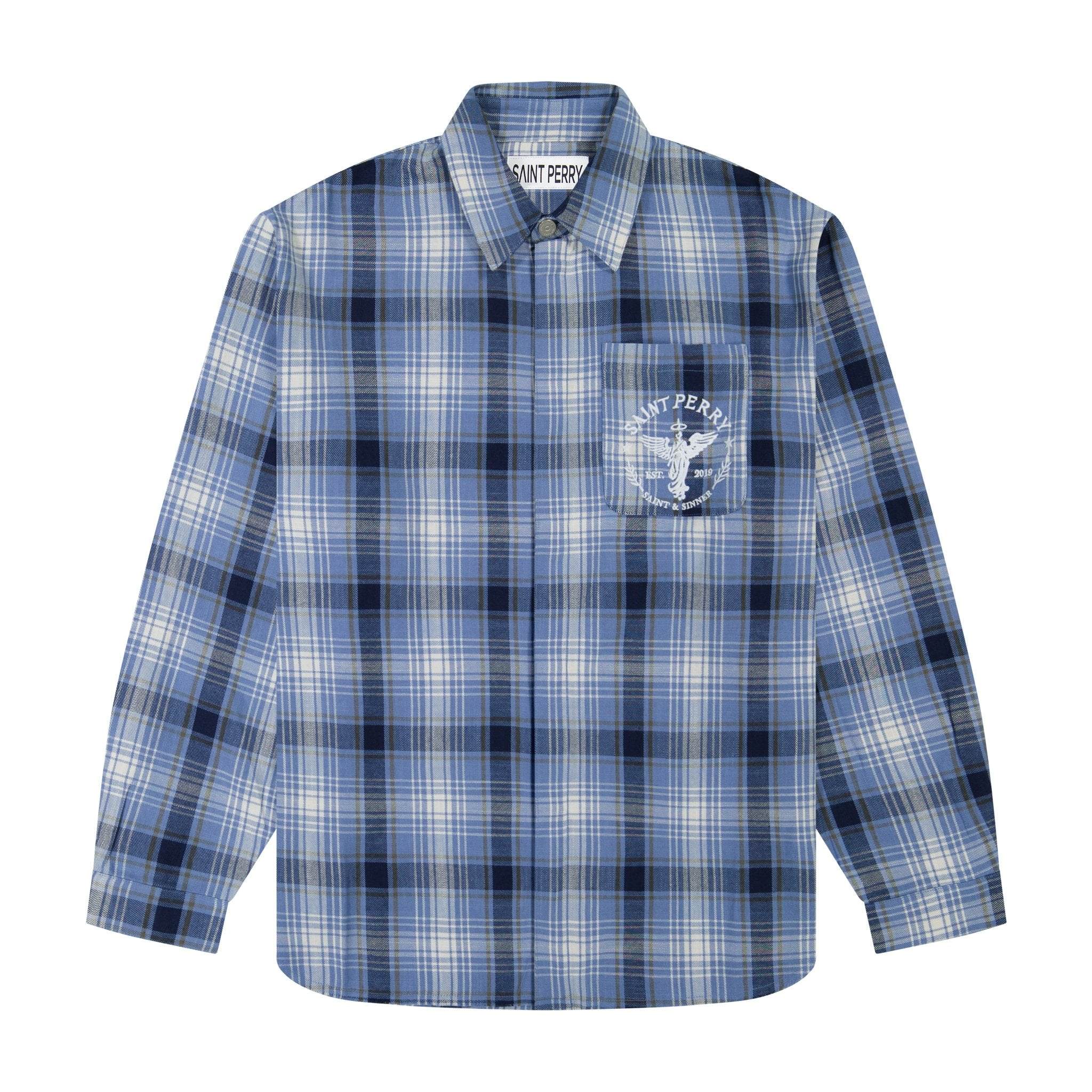 Spirits Of Summer Flannel Shirt