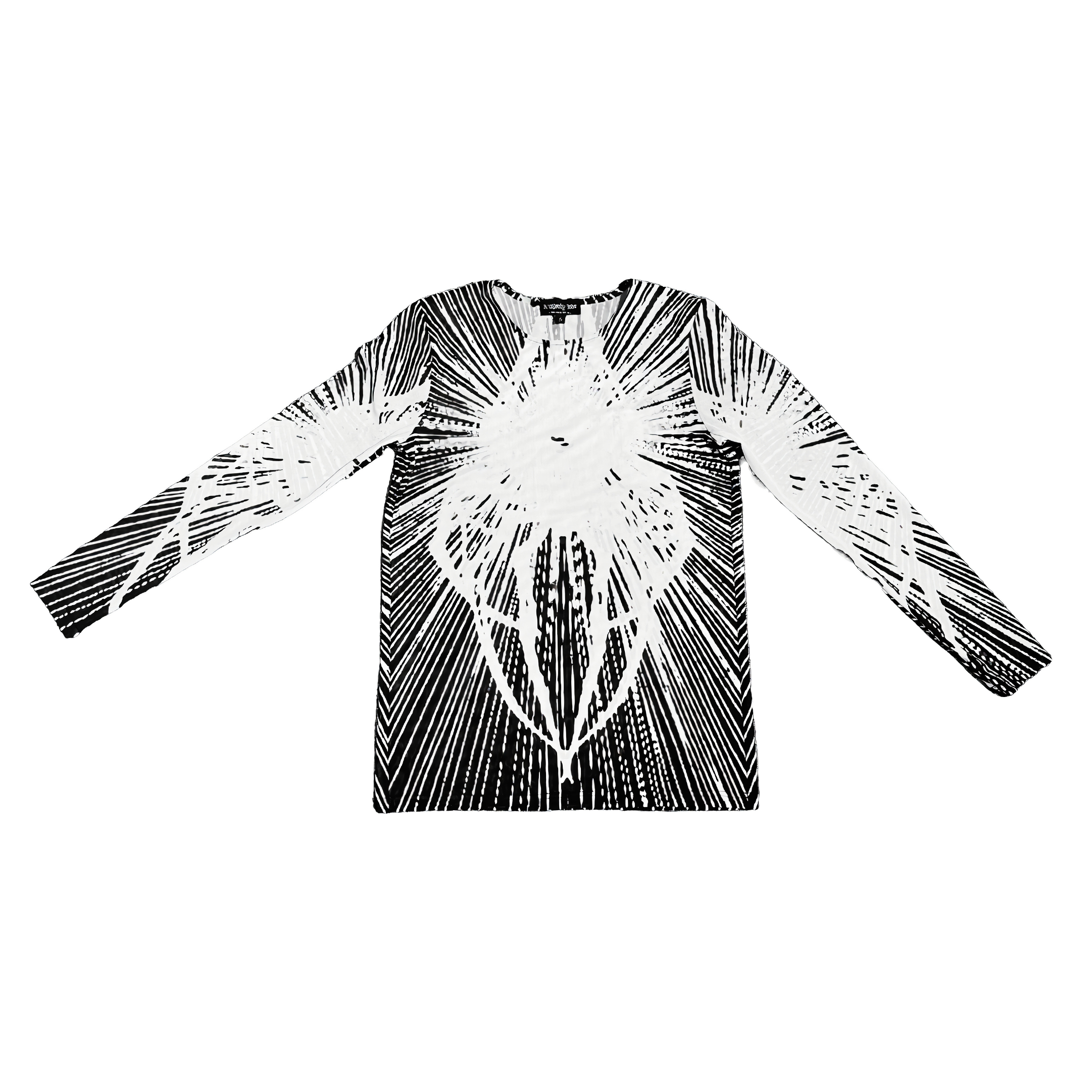 BL LIGHTWEB MESH FULL SLEEVE